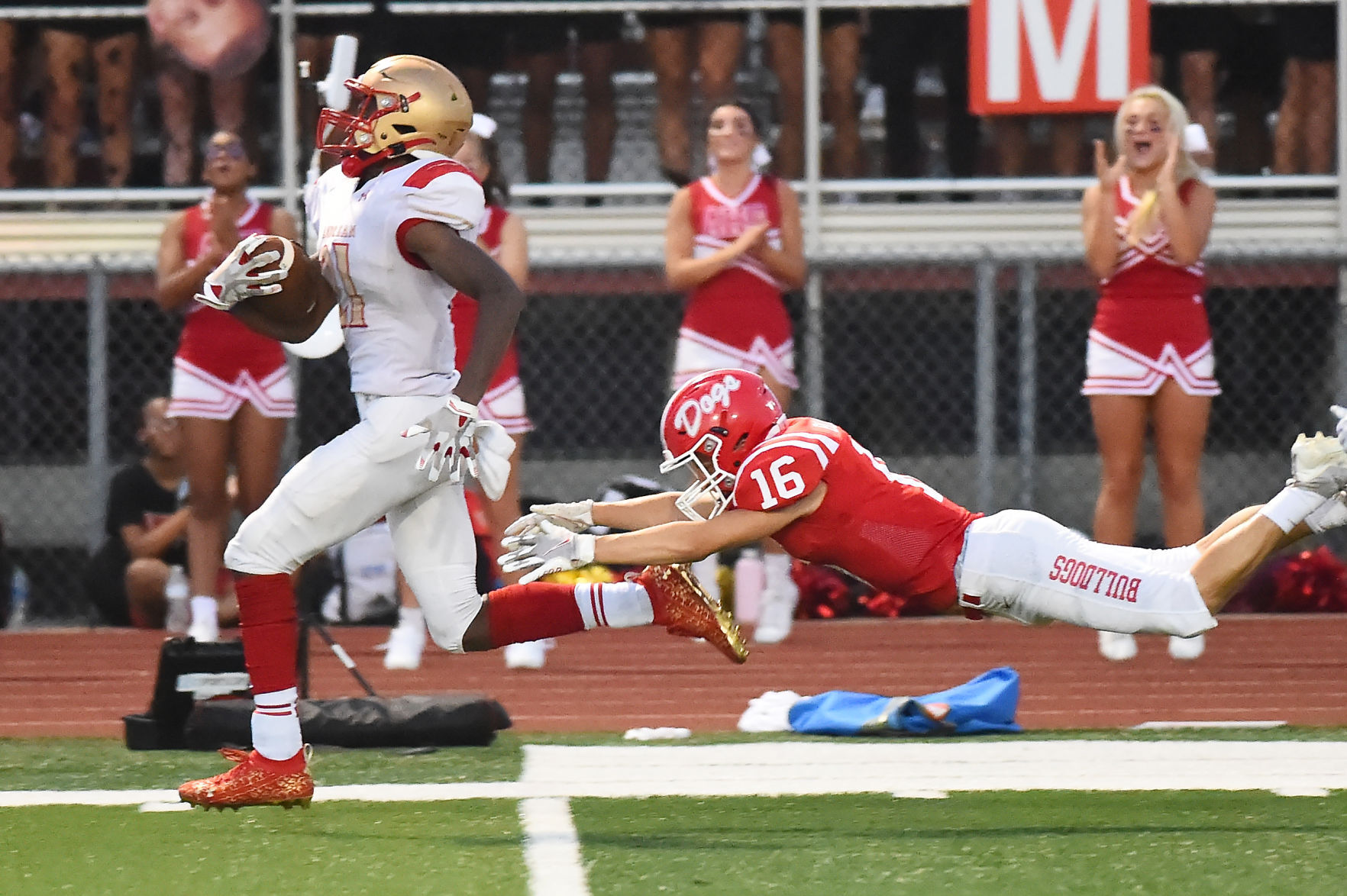 Andrean takes on Crown Point